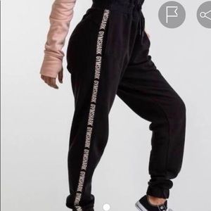Black Gymshark Joggers